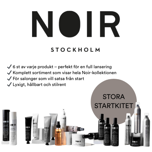NOIR STARTKIT 2